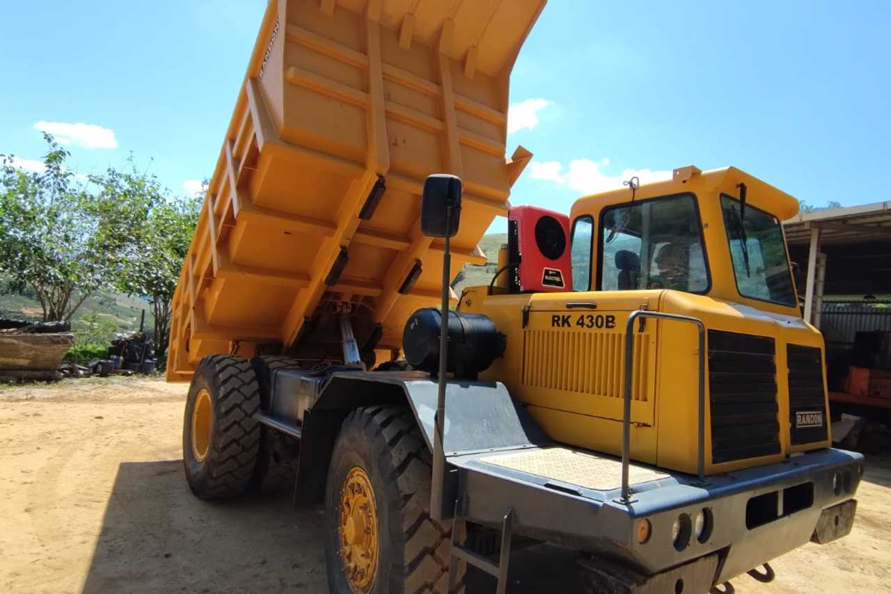 Randon RK 430B - 07/07 9