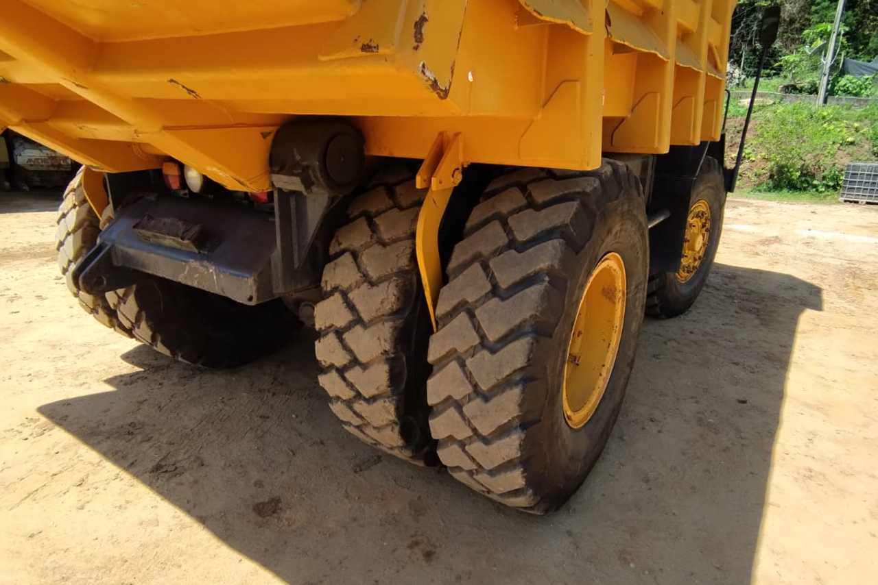 Randon RK 430B - 07/07 13
