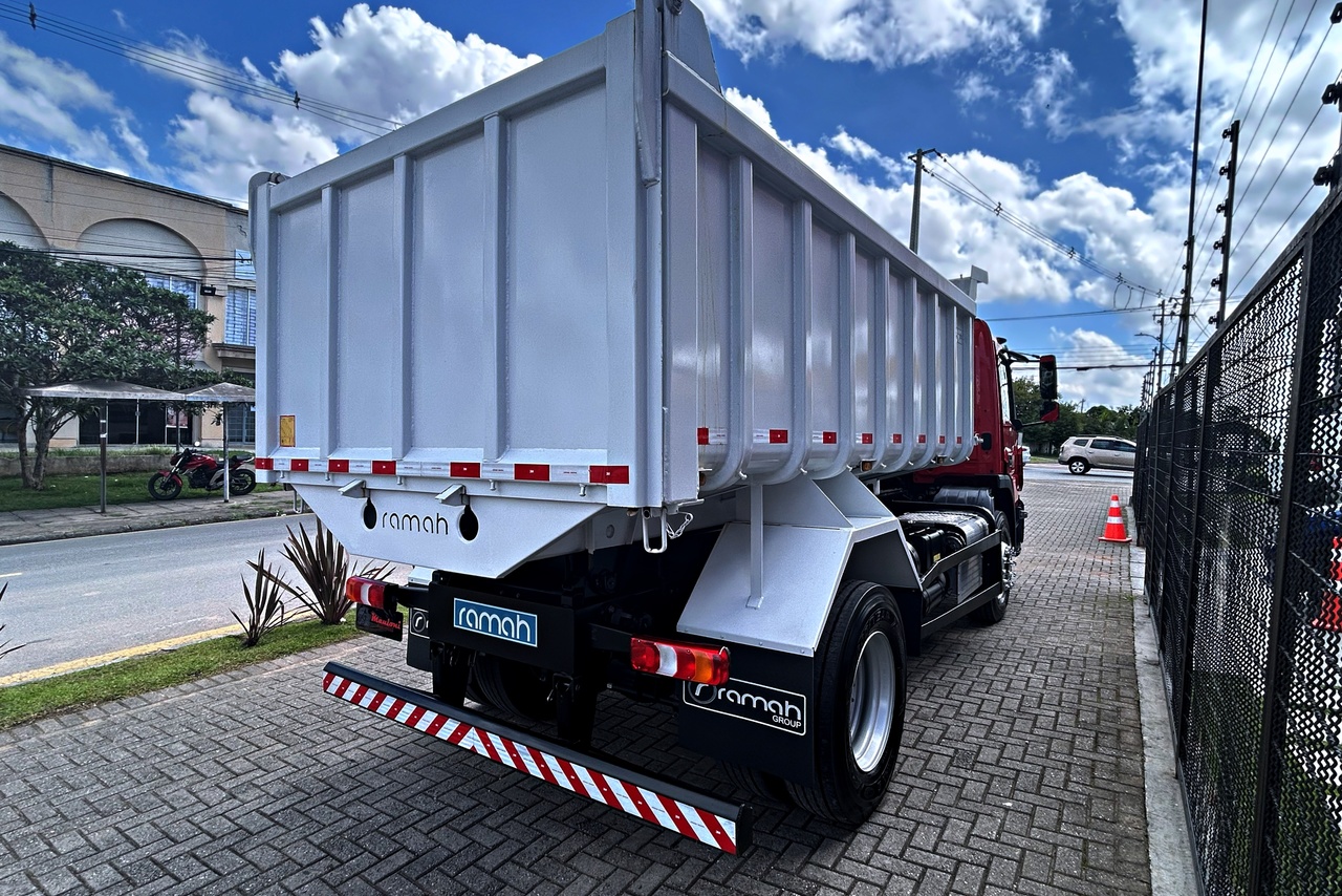 Mercedes Benz Atego 1719 - 24/25 2