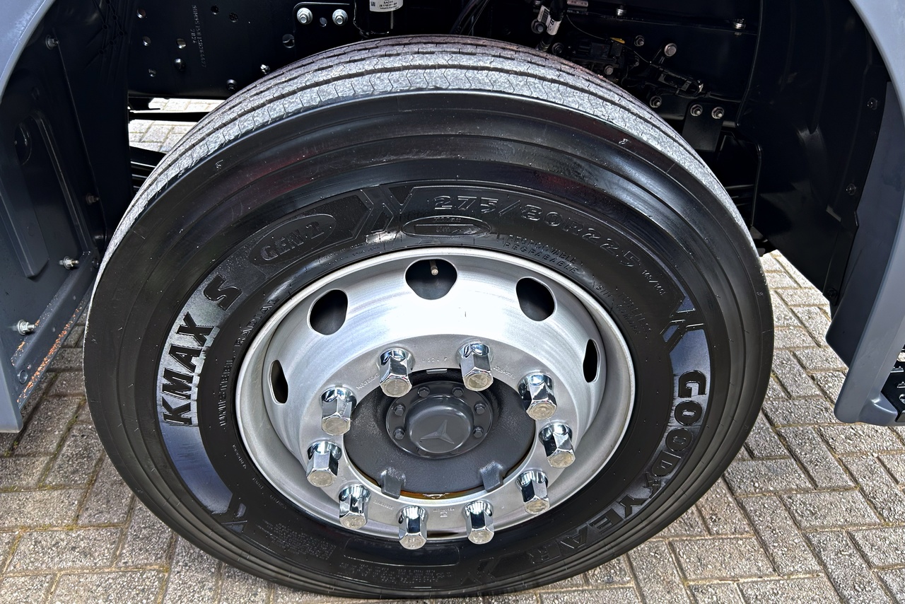 Mercedes Benz Atego 1719 - 24/25 11