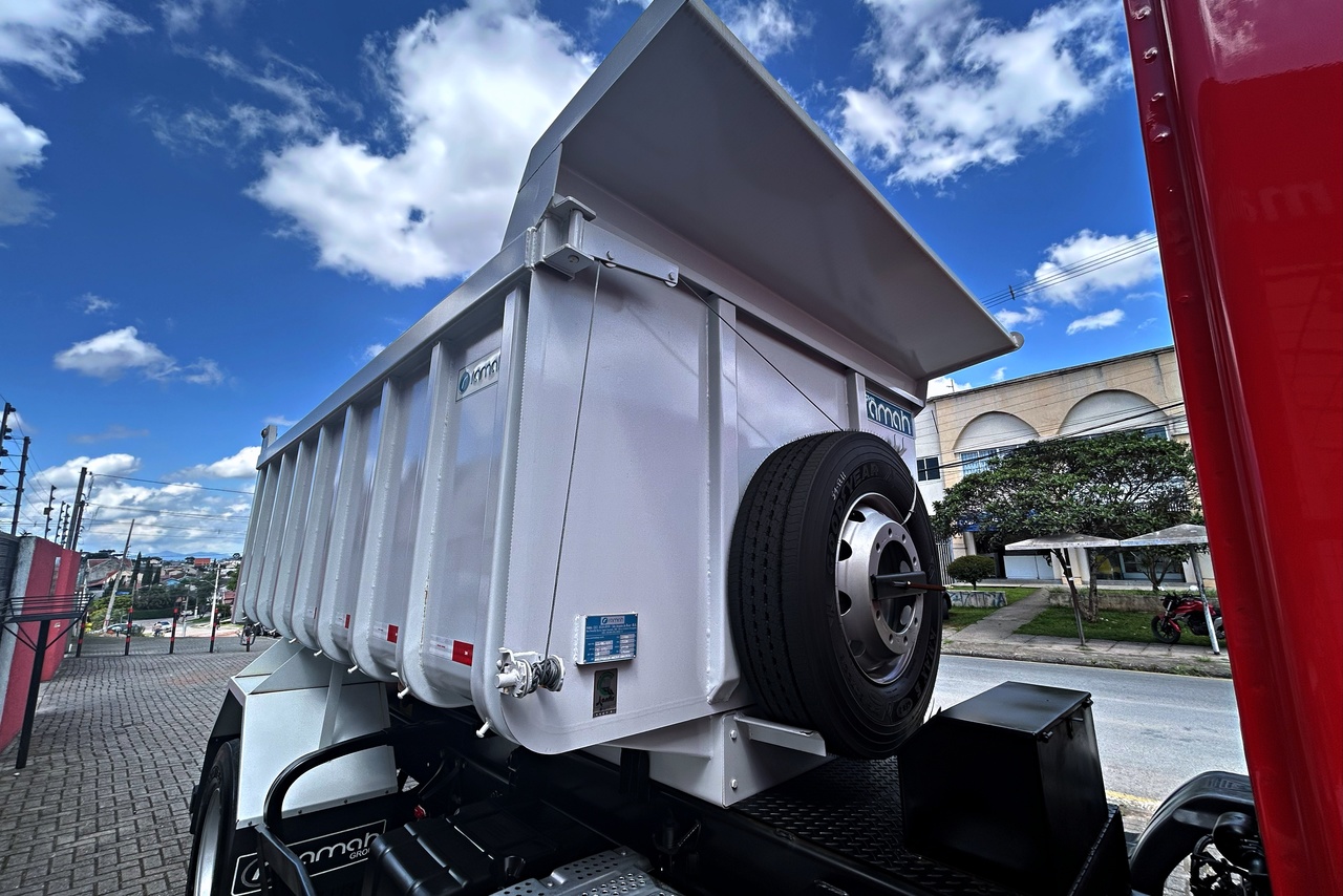 Mercedes Benz Atego 1719 - 24/25 12