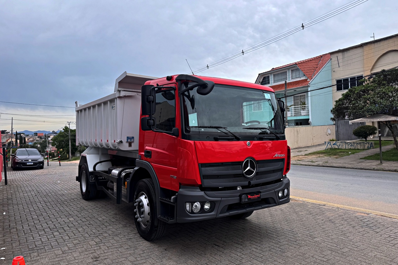 Mercedes Benz Atego 1719 - 24/25 16