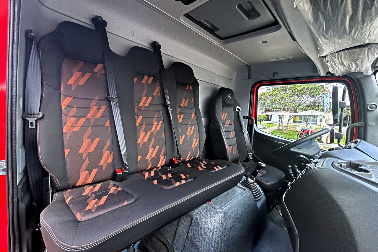 Mercedes Benz Atego 1719 - 24/25 18