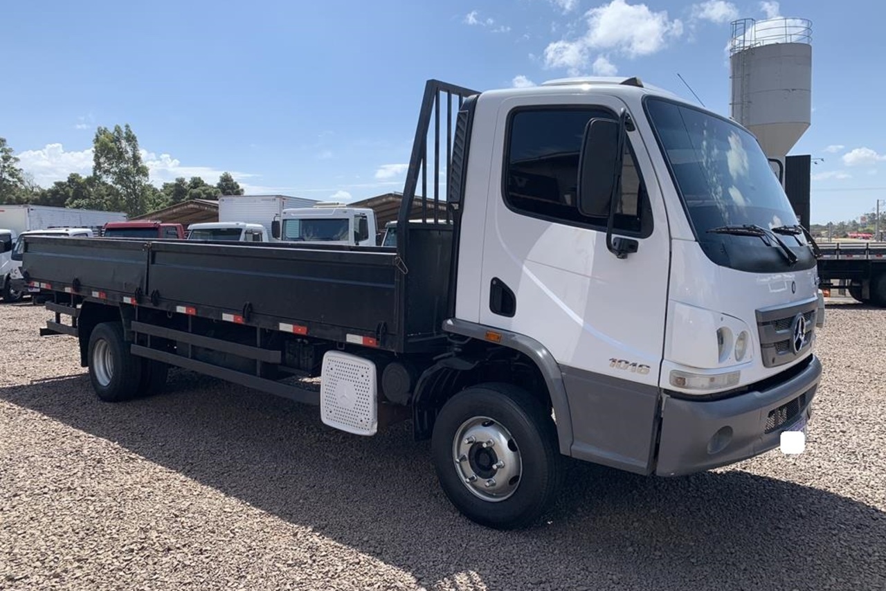 Mercedes Benz Accelo 1016 - 12/12 4