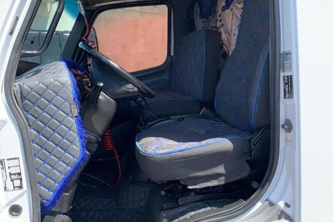 Mercedes Benz Accelo 1016 - 12/12 6