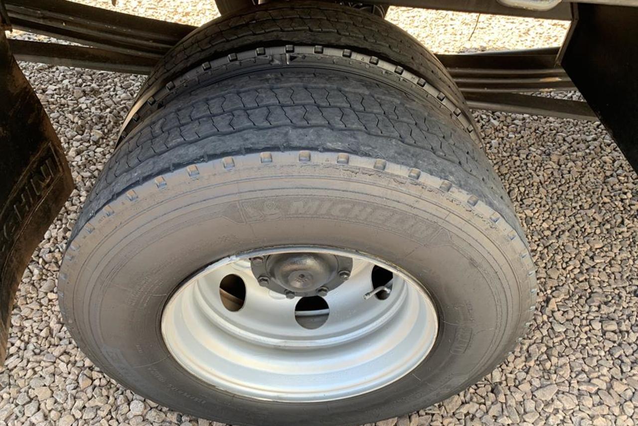 Mercedes Benz Accelo 1016 - 12/12 12
