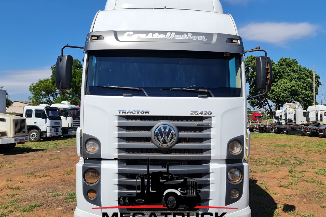 Volkswagen VW 25420 Constellation 6x2 - 18/19 3