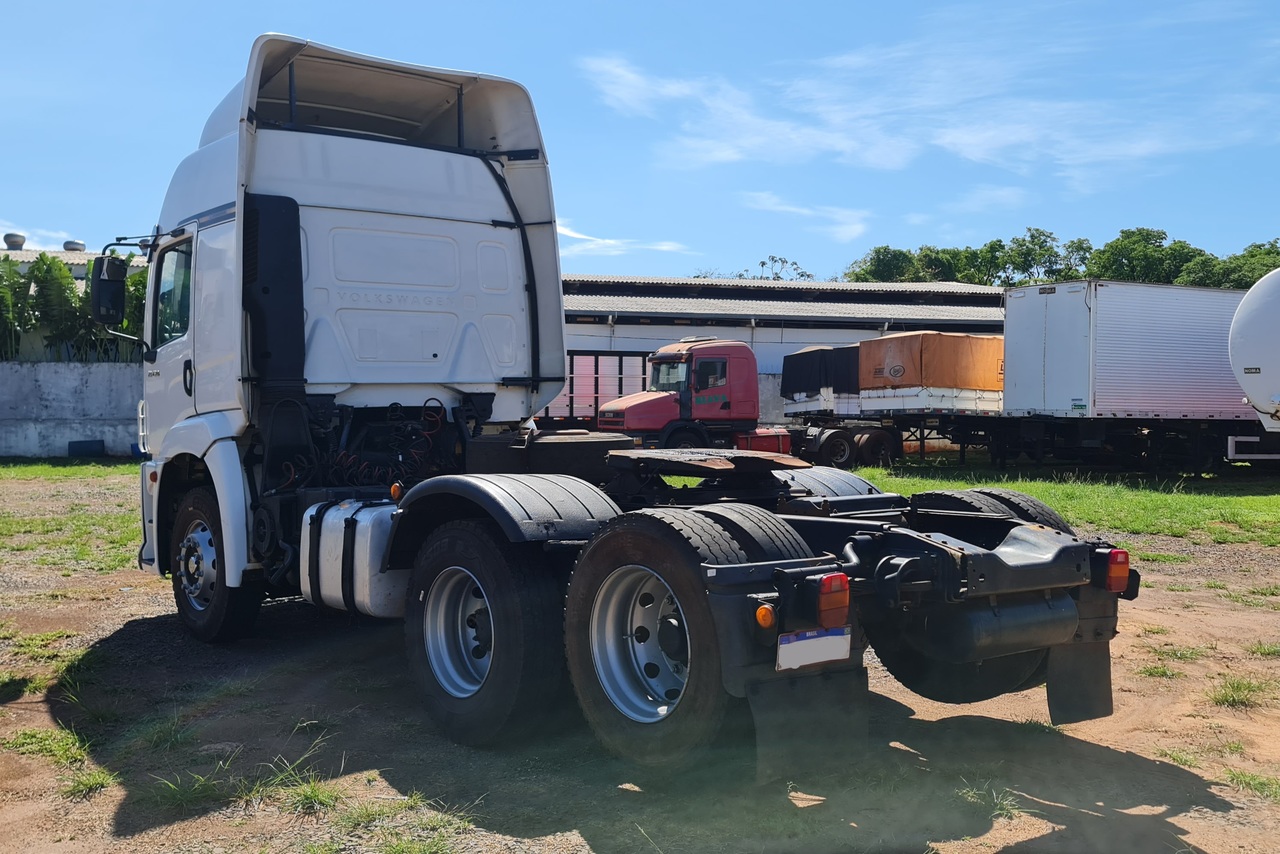 Volkswagen VW 25420 Constellation 6x2 - 18/19 7