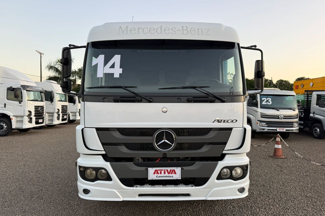 Mercedes Benz Atego 2426 - 14/14 2
