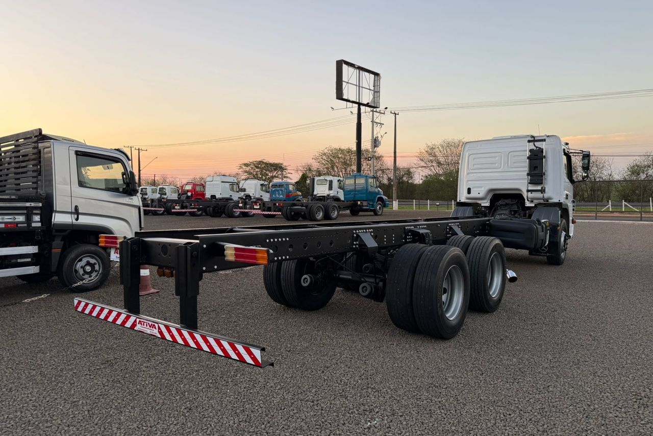 Mercedes Benz Atego 2426 - 14/14 4