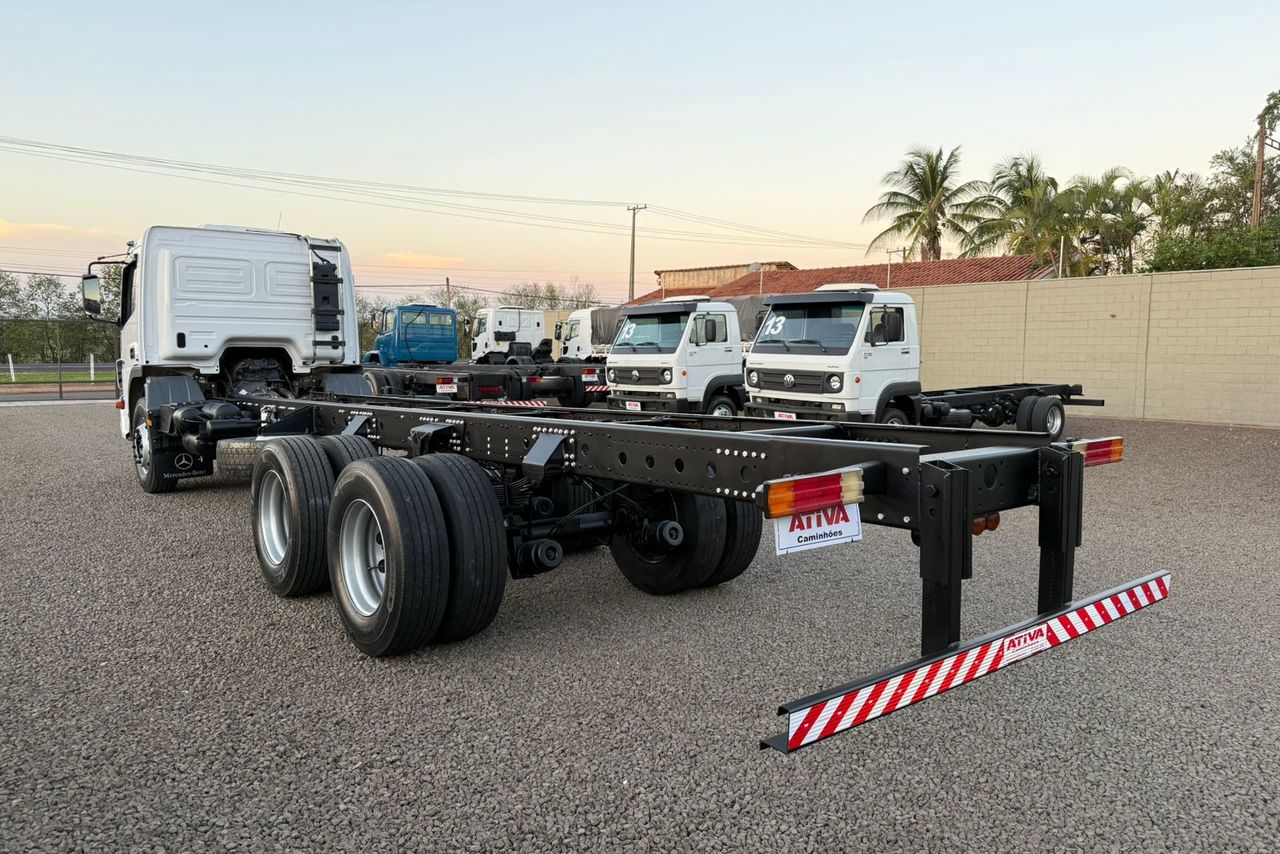 Mercedes Benz Atego 2426 - 14/14 5