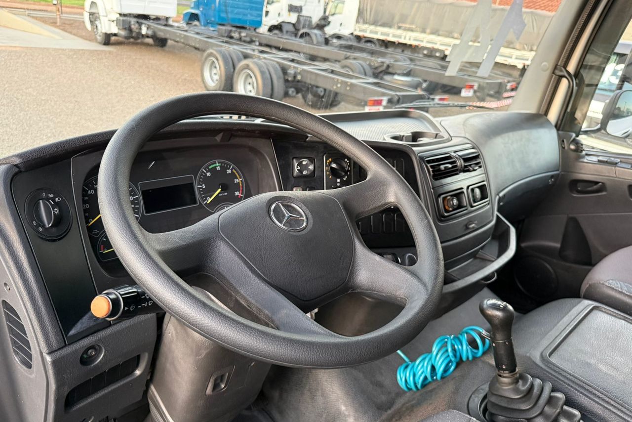 Mercedes Benz Atego 2426 - 14/14 8