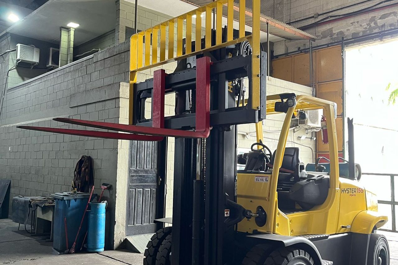 Hyster H-155FT - 01/18 2