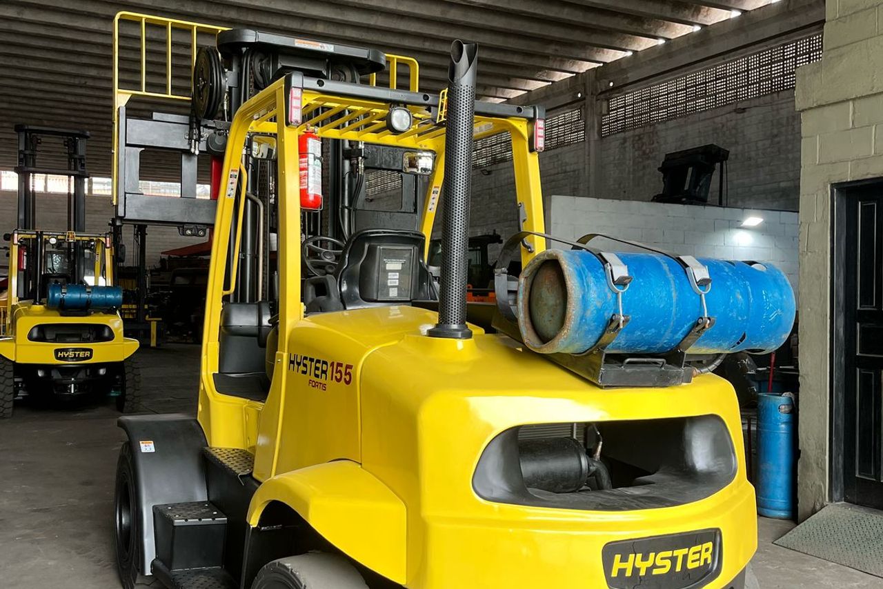 Hyster H-155FT - 01/18 3
