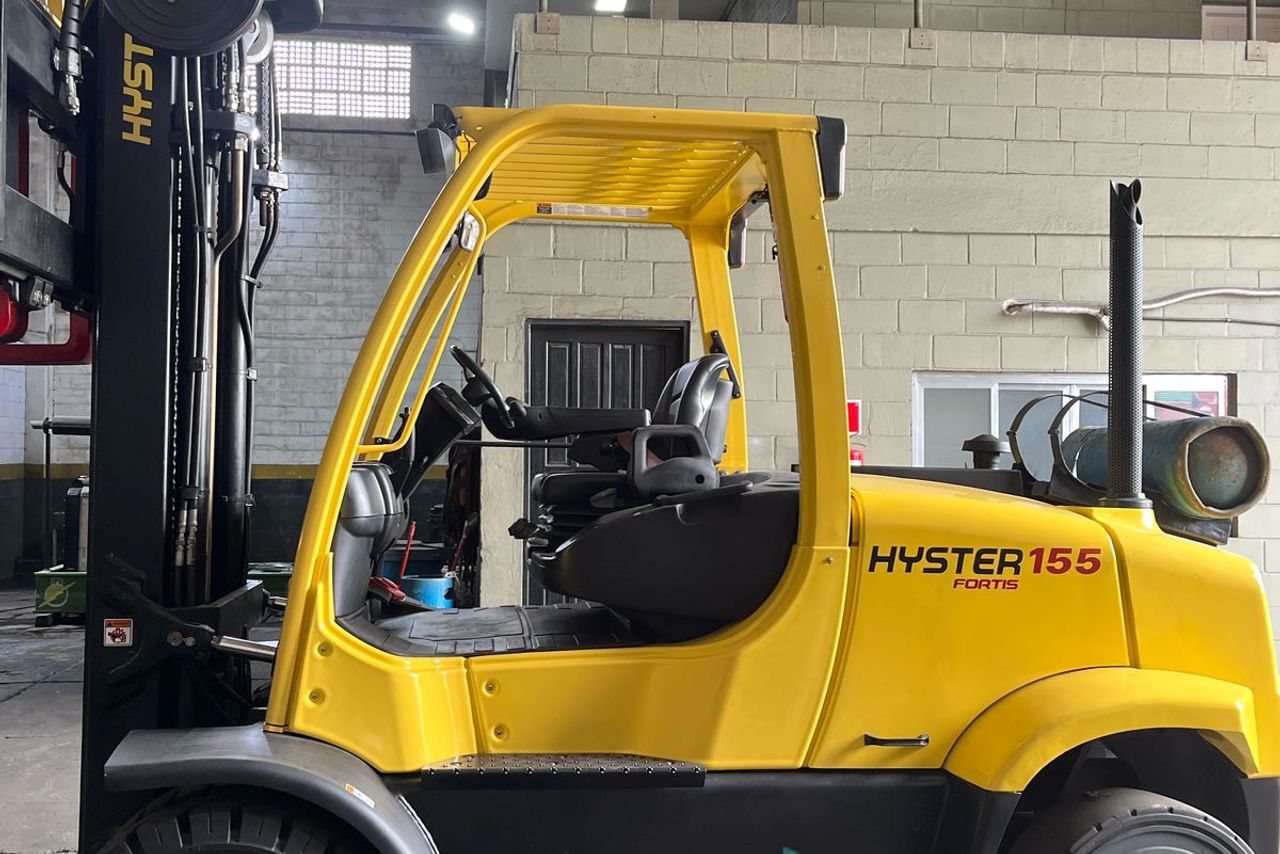 Hyster H-155FT - 01/18 4