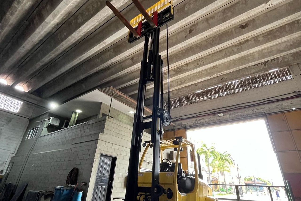 Hyster H-155FT - 01/18 5