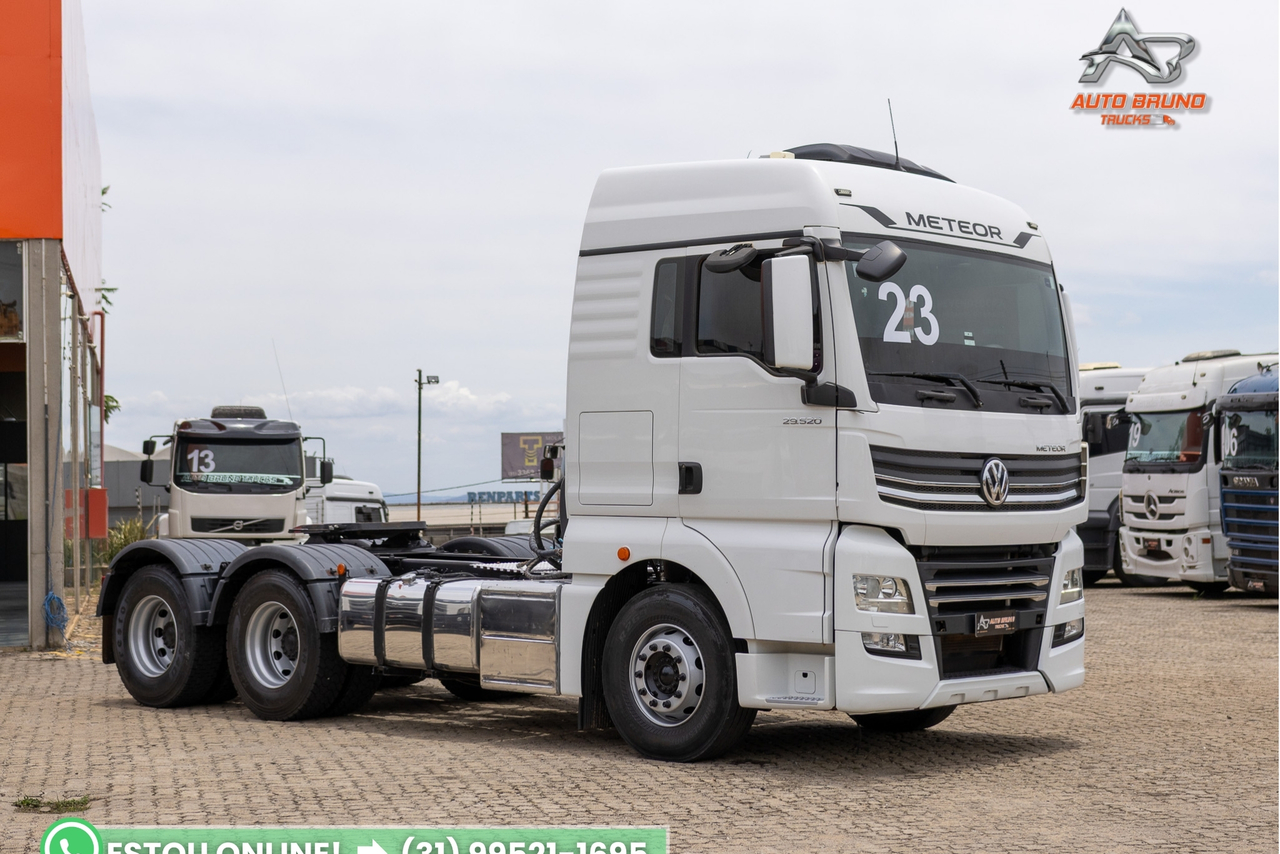 Volkswagen 29-520 6x4 Meteor - 22/23 2