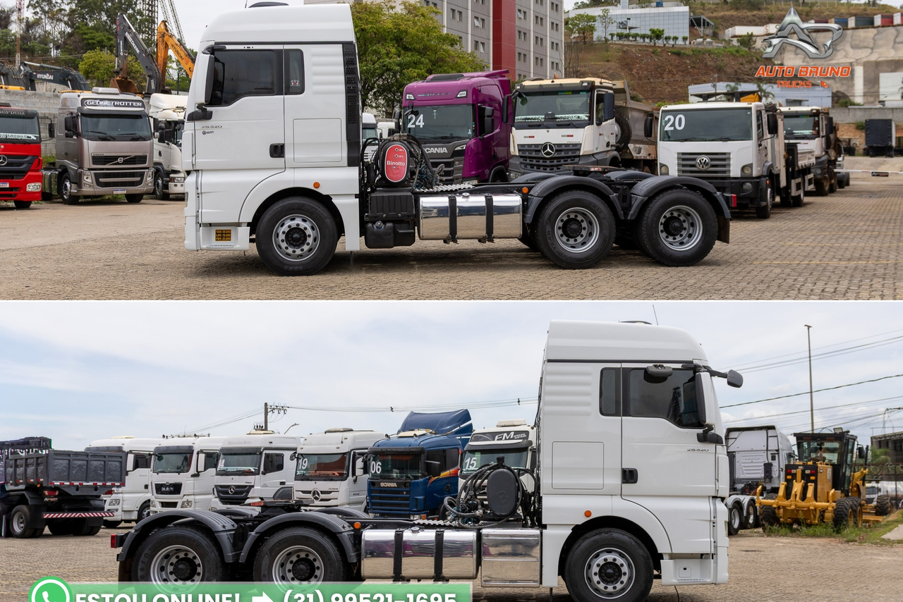 Volkswagen 29-520 6x4 Meteor - 22/23 4