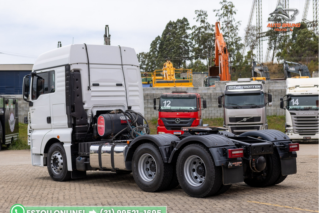 Volkswagen 29-520 6x4 Meteor - 22/23 6