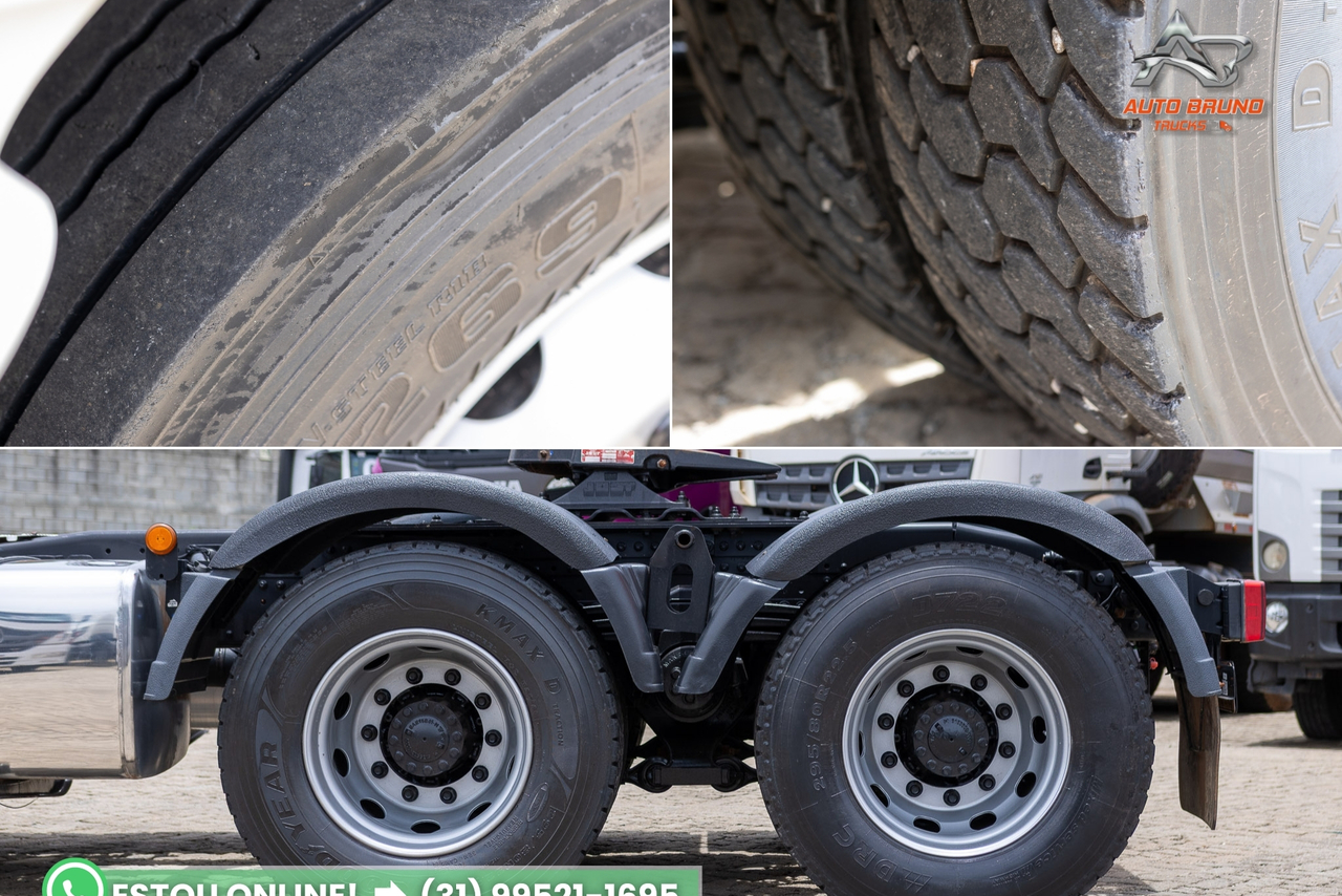 Volkswagen 29-520 6x4 Meteor - 22/23 7