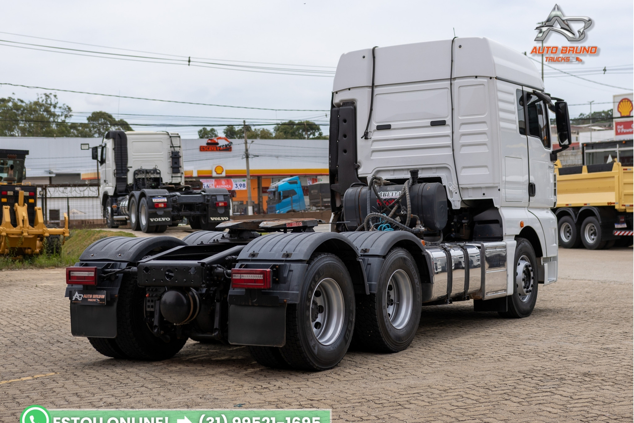 Volkswagen 29-520 6x4 Meteor - 22/23 9