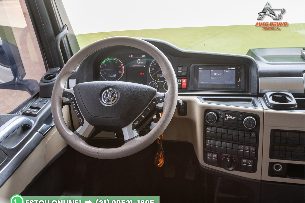 Volkswagen 29-520 6x4 Meteor - 22/23 11
