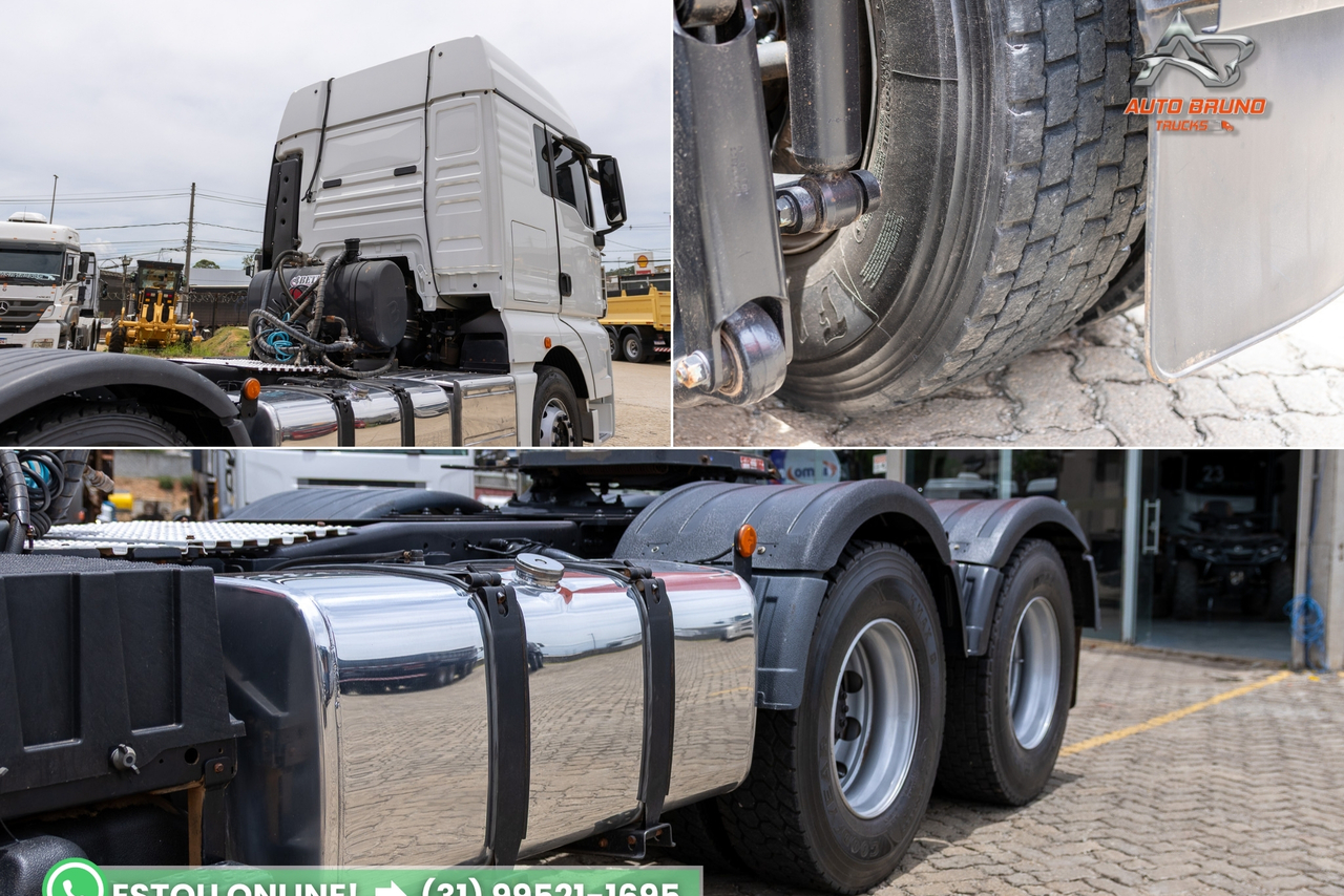Volkswagen 29-520 6x4 Meteor - 22/23 12