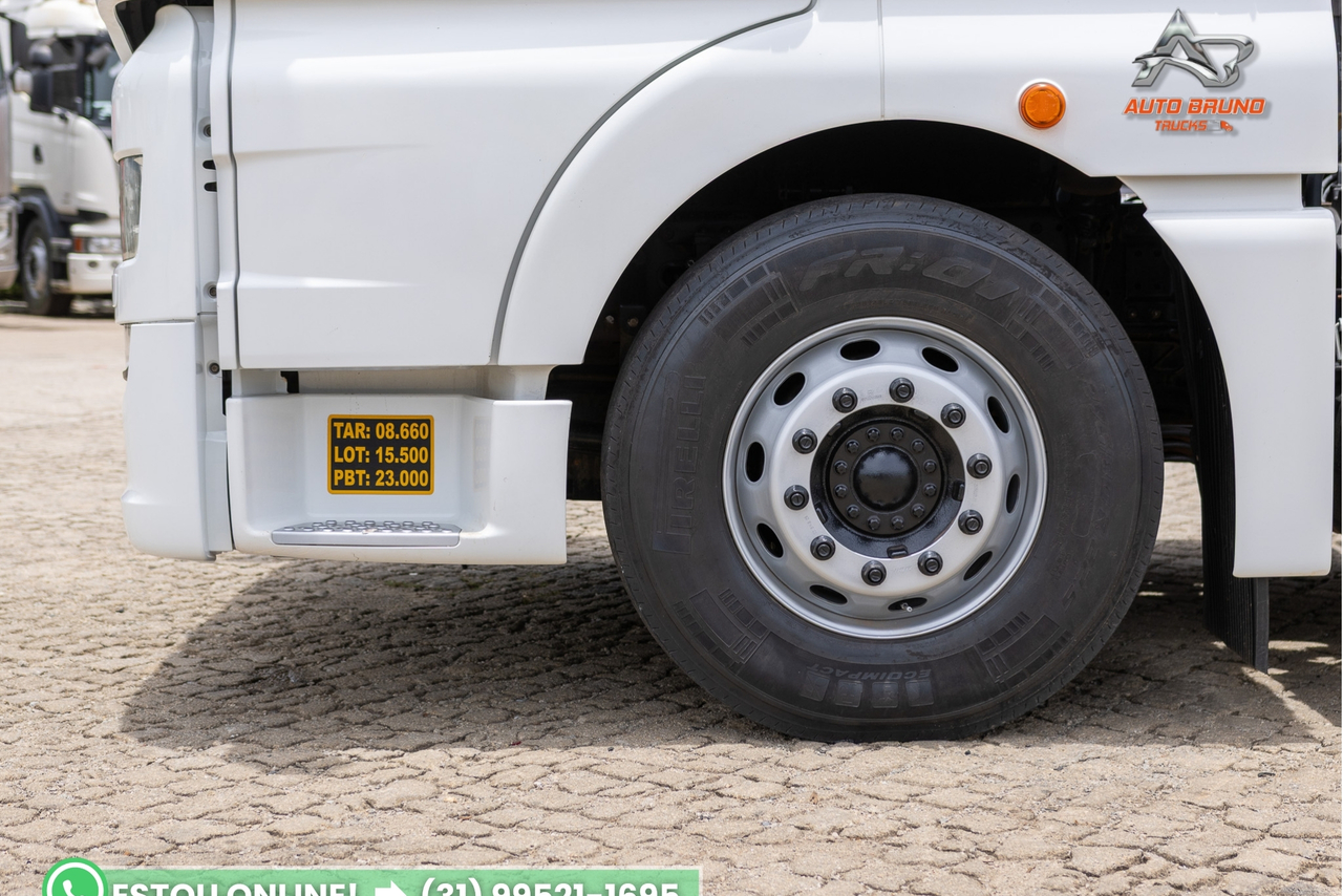 Volkswagen 29-520 6x4 Meteor - 22/23 15