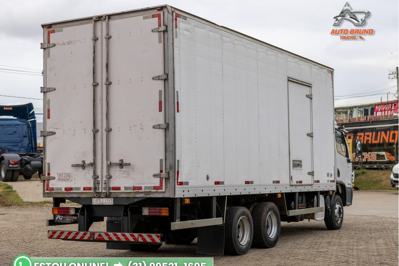 Mercedes Benz Accelo 1016 - 14/14 2