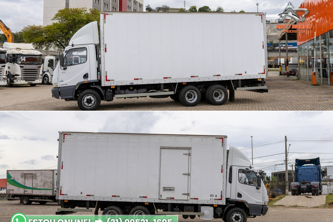 Mercedes Benz Accelo 1016 - 14/14 4