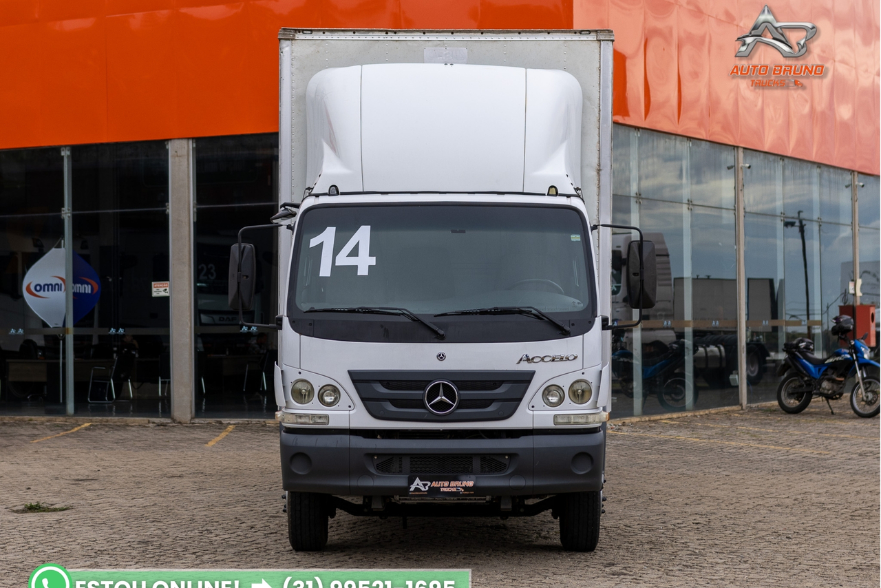 Mercedes Benz Accelo 1016 - 14/14 5