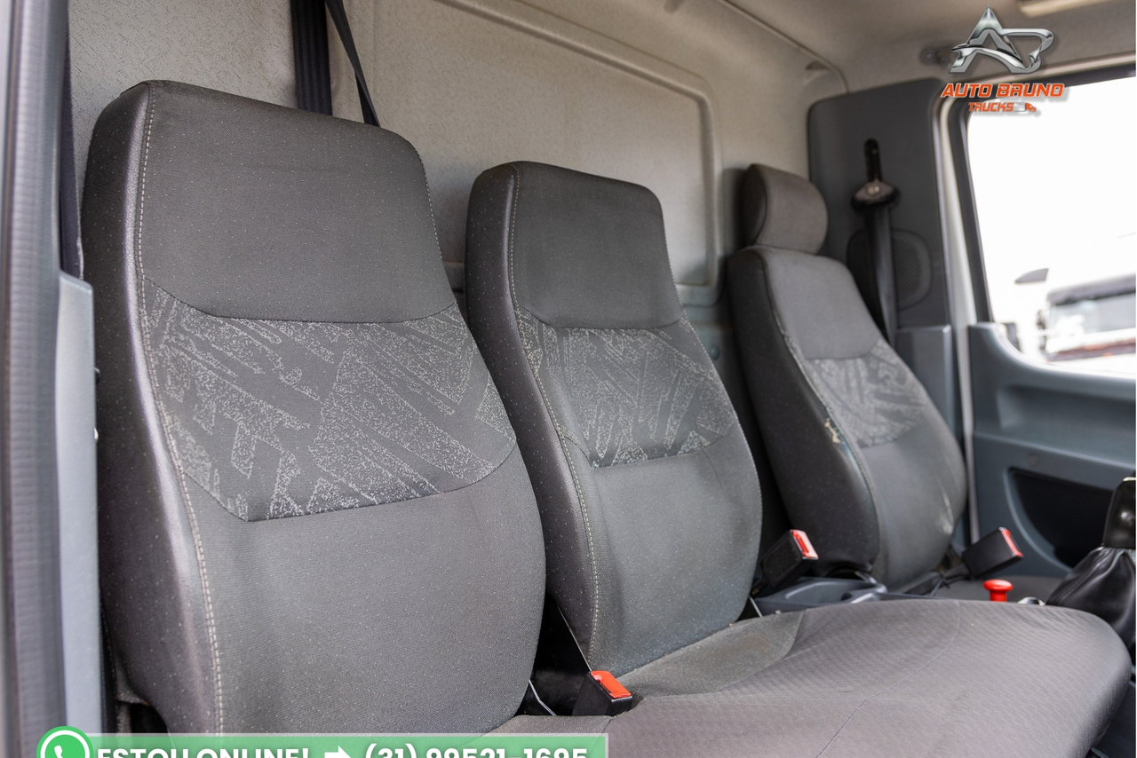 Mercedes Benz Accelo 1016 - 14/14 11