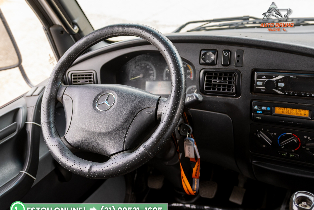 Mercedes Benz Accelo 1016 - 14/14 12