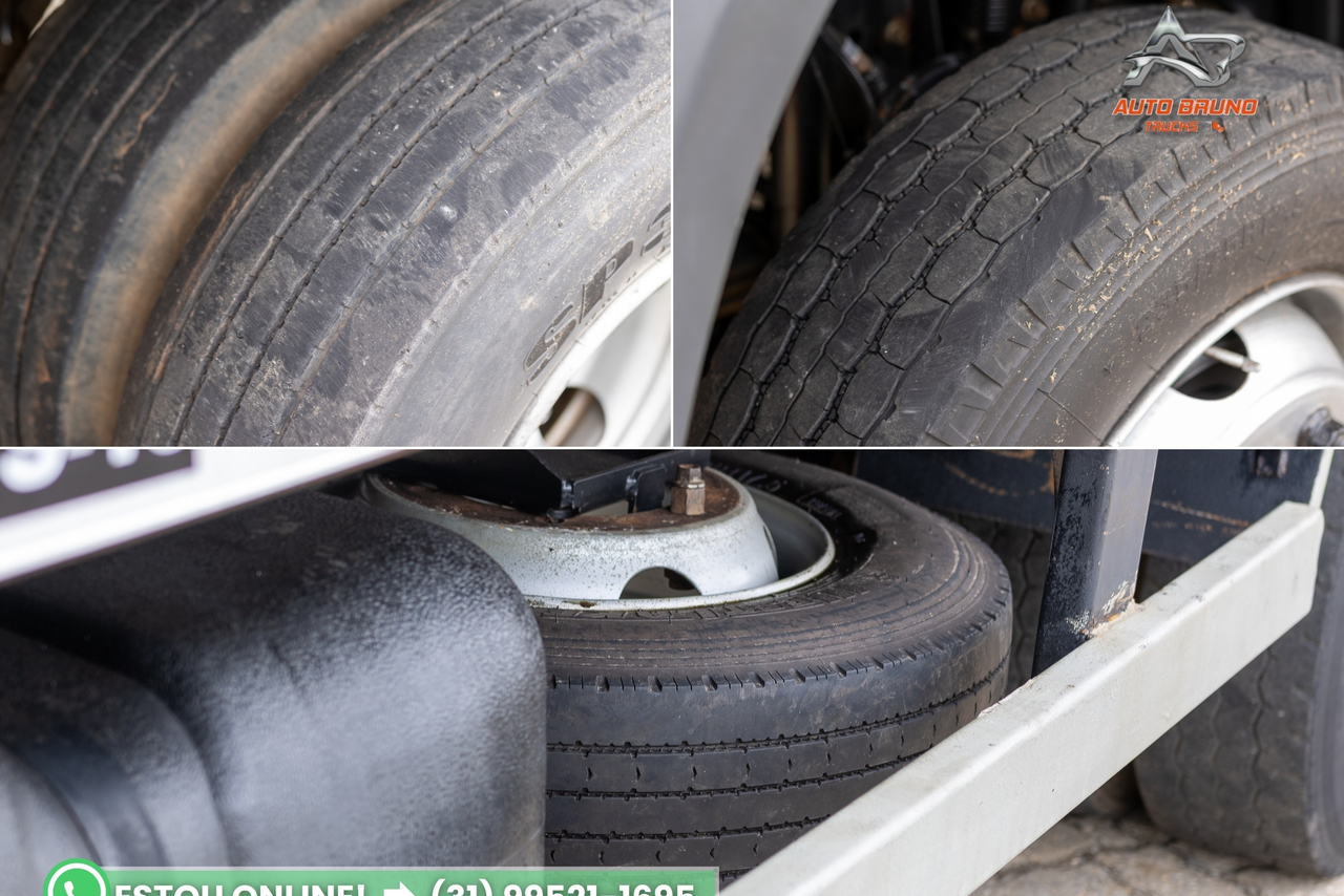 Mercedes Benz Accelo 1016 - 14/14 13