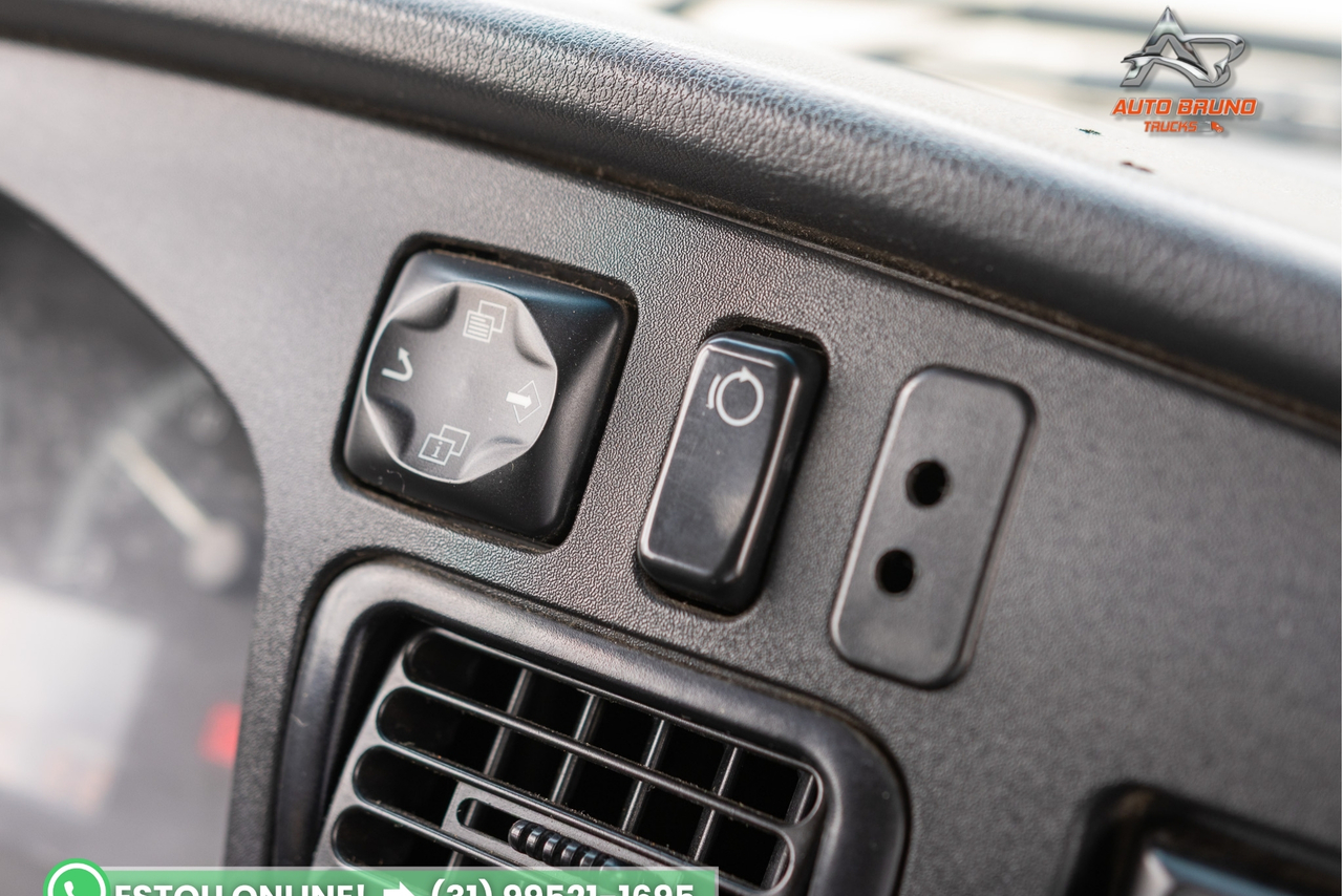 Mercedes Benz Accelo 1016 - 14/14 14