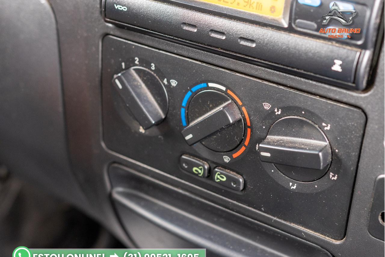 Mercedes Benz Accelo 1016 - 14/14 16