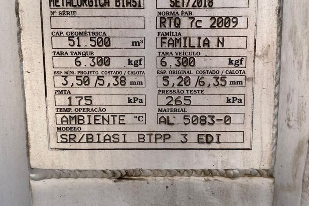 Biasi Tanque - 18/18 4