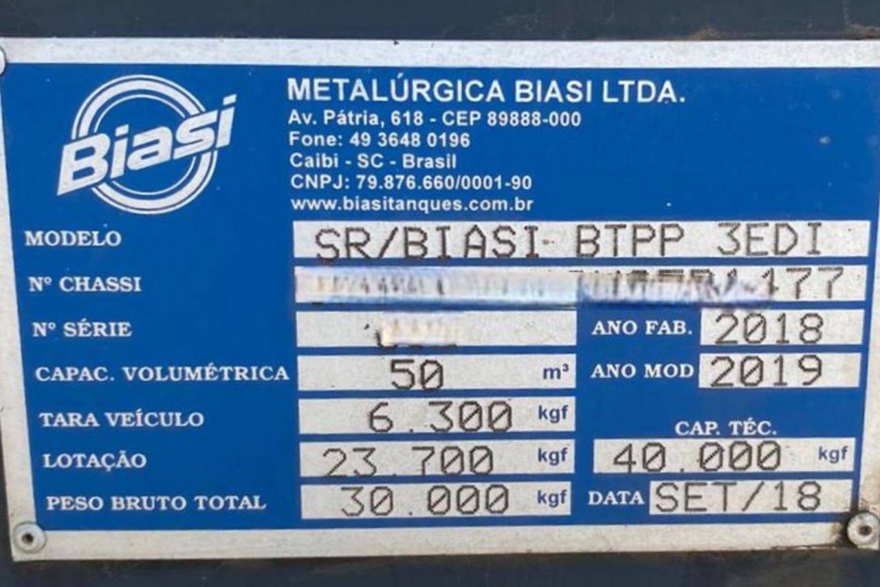 Biasi Tanque - 18/18 6