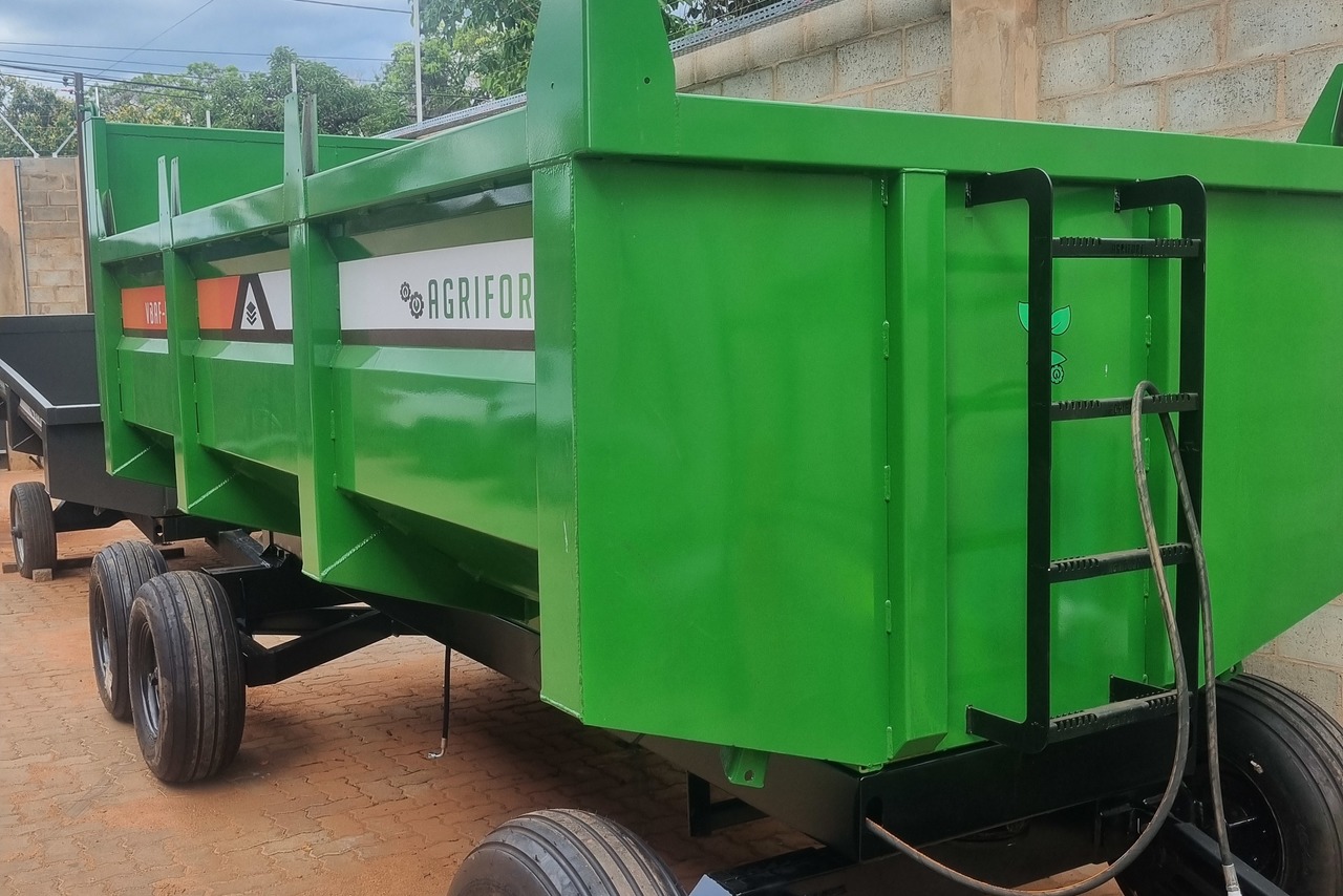 Agrifort 14 Toneladas - 25/25 10