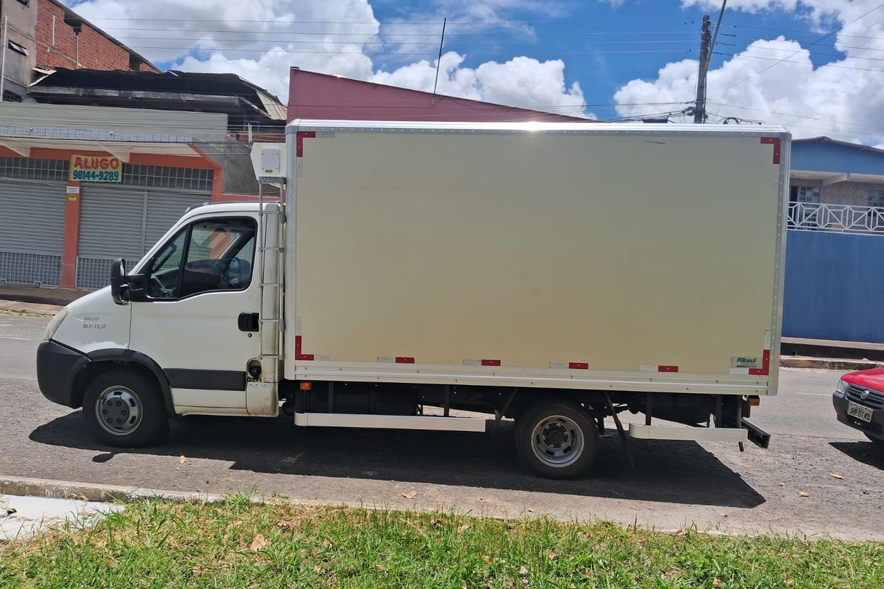 Iveco Daily 55C17 - 20/13 2