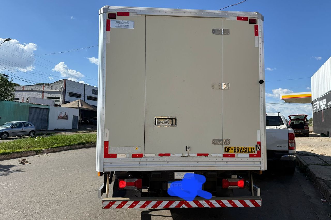 Iveco Daily 55C17 - 20/13 3