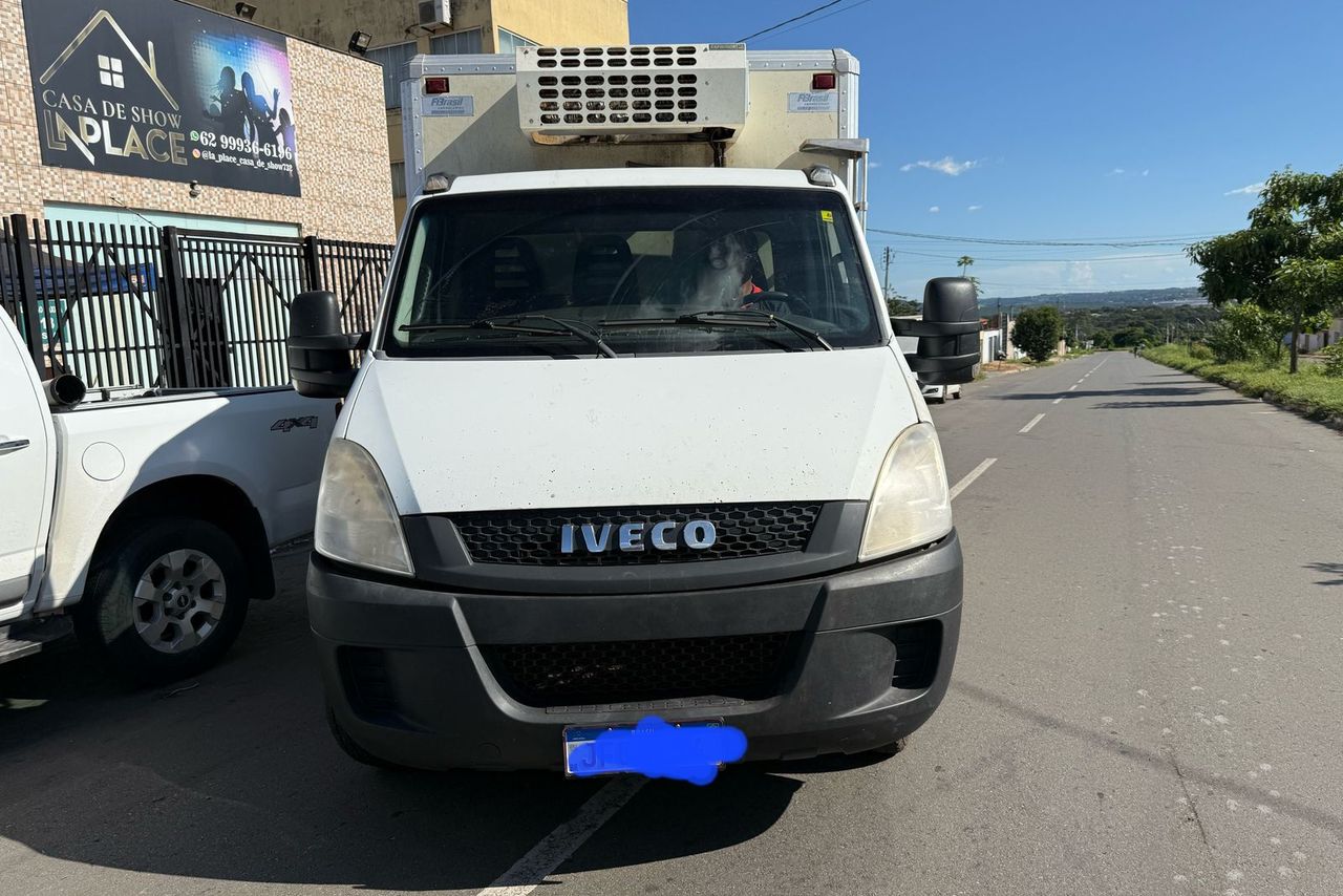 Iveco Daily 55C17 - 20/13 4