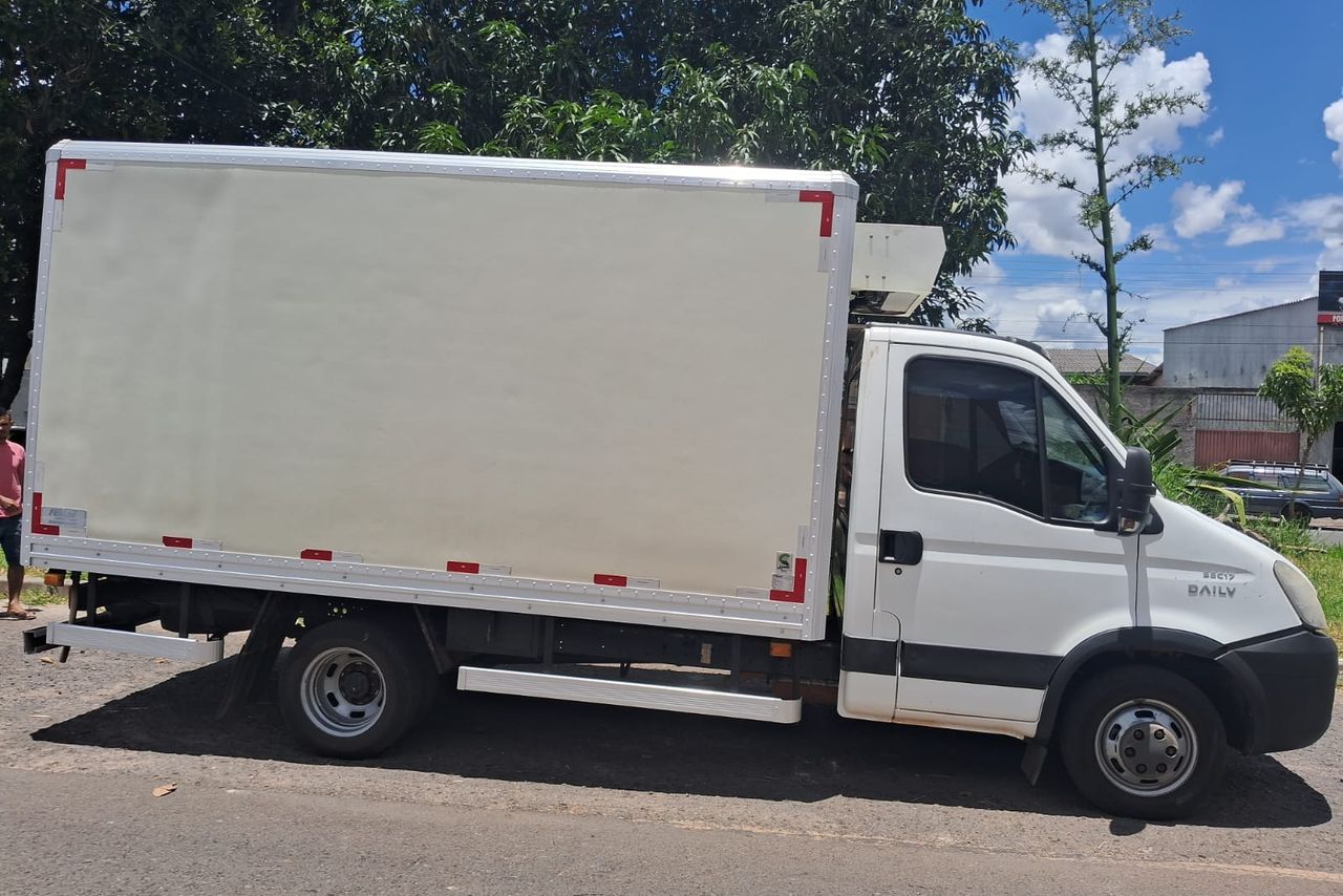 Iveco Daily 55C17 - 20/13 8