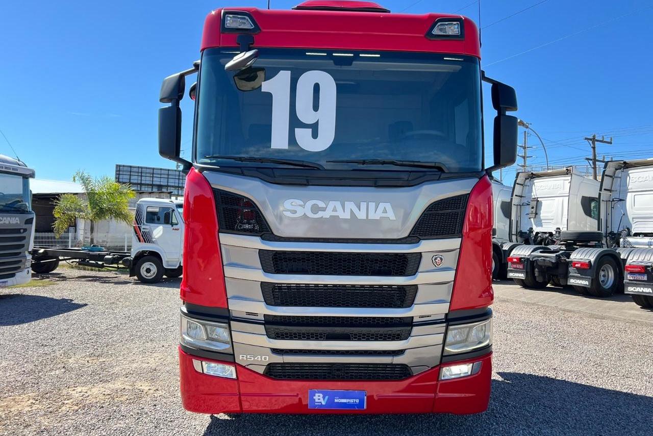 Scania R540 - 19/19 8