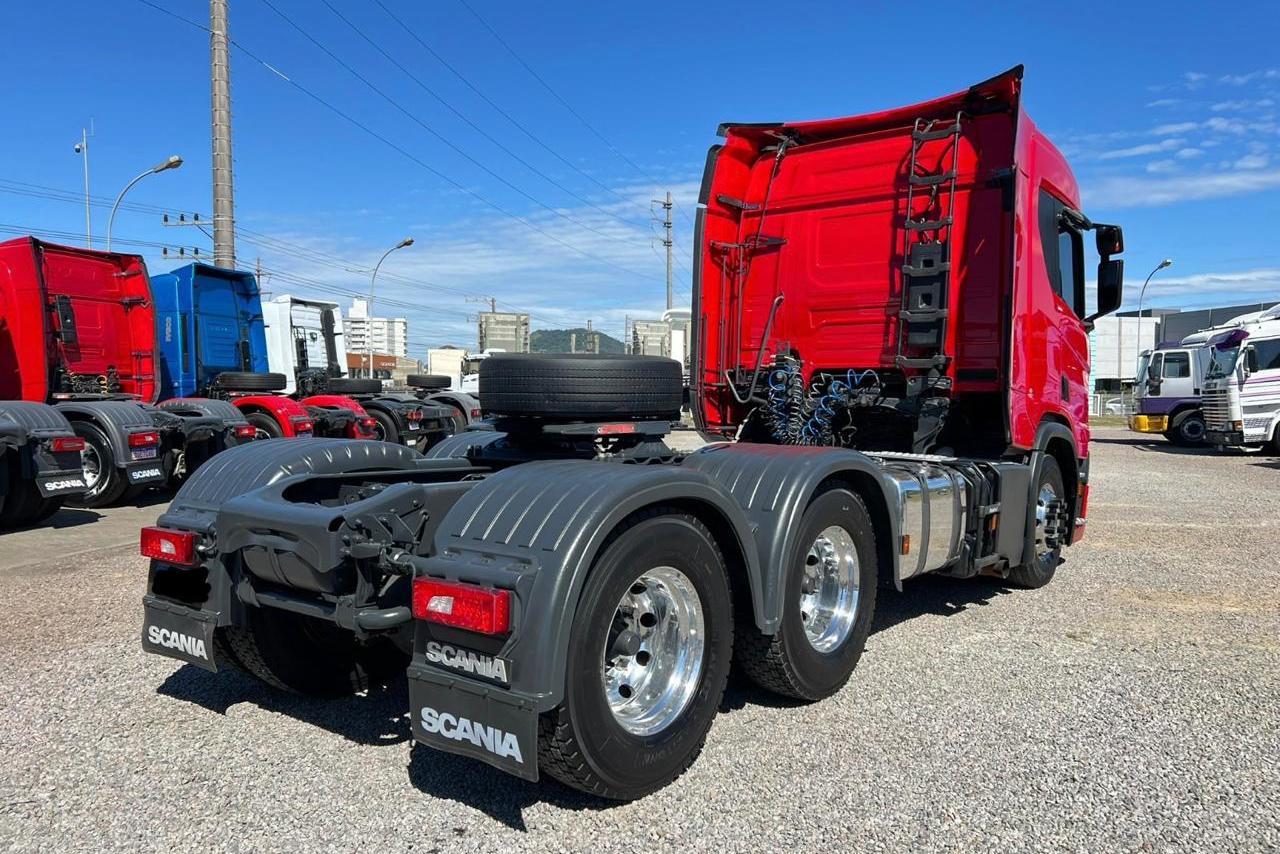 Scania R540 - 19/19 9
