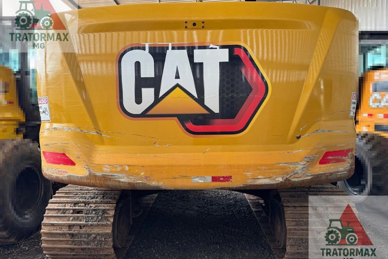 Caterpillar  320 - 22/22 4