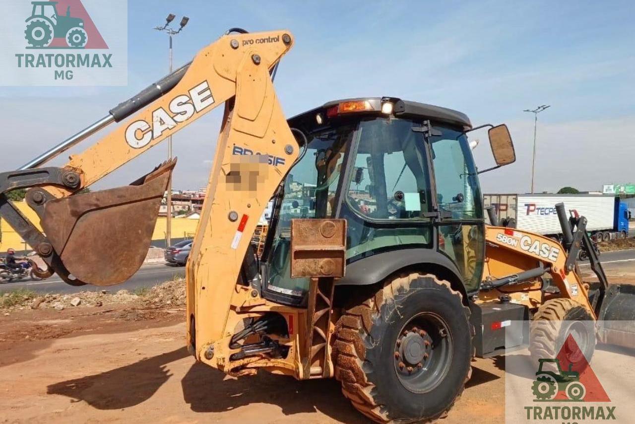Case 580N - 20/20 3