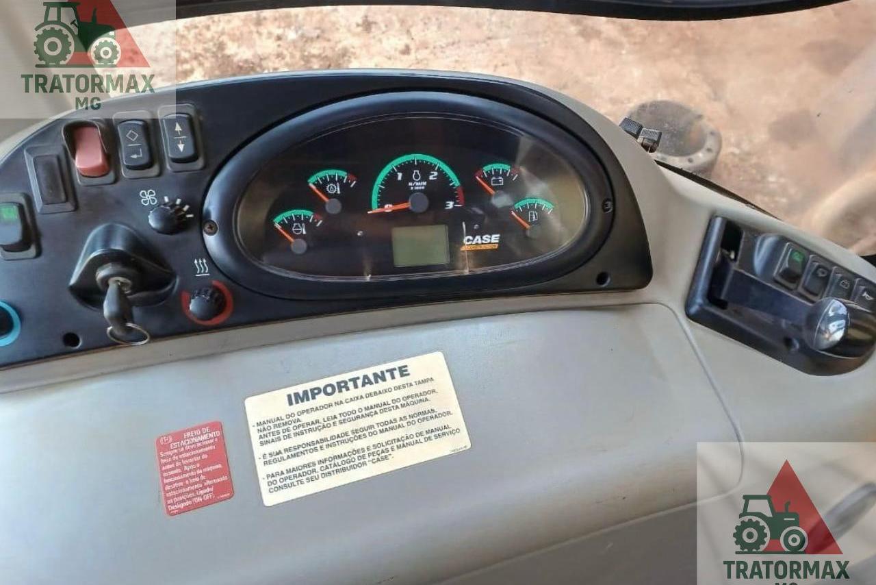 Case 580N - 20/20 4