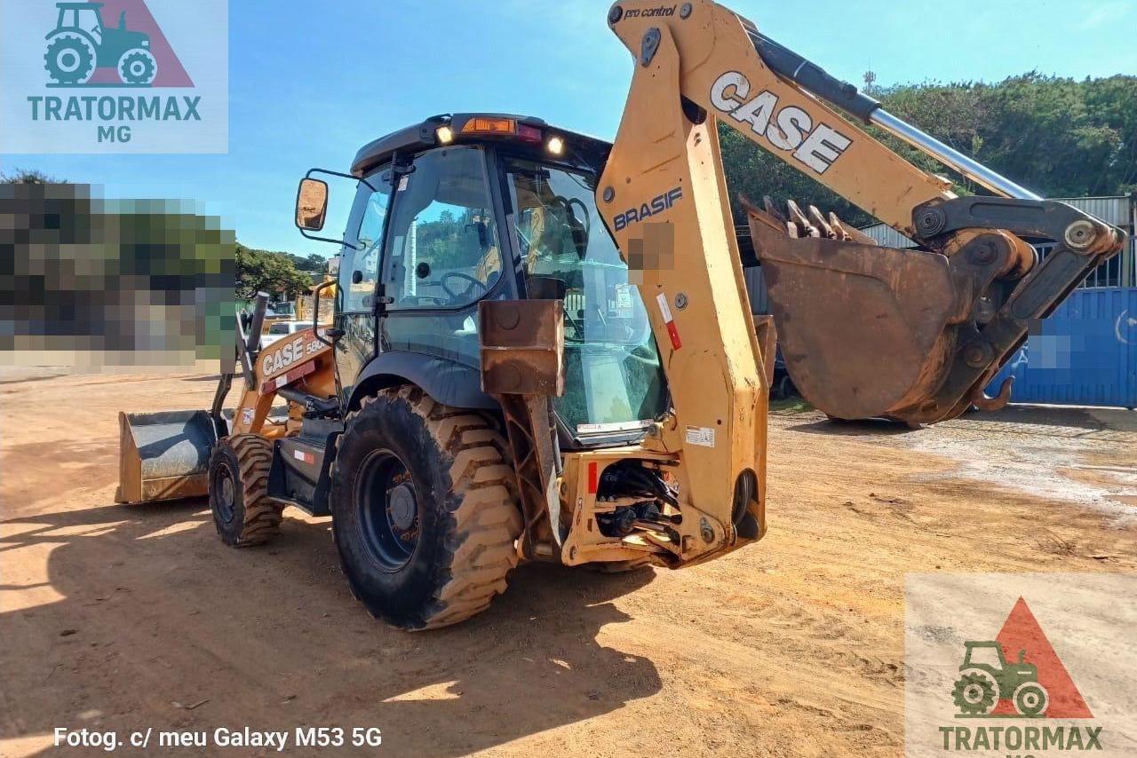 Case 580N - 20/20 5