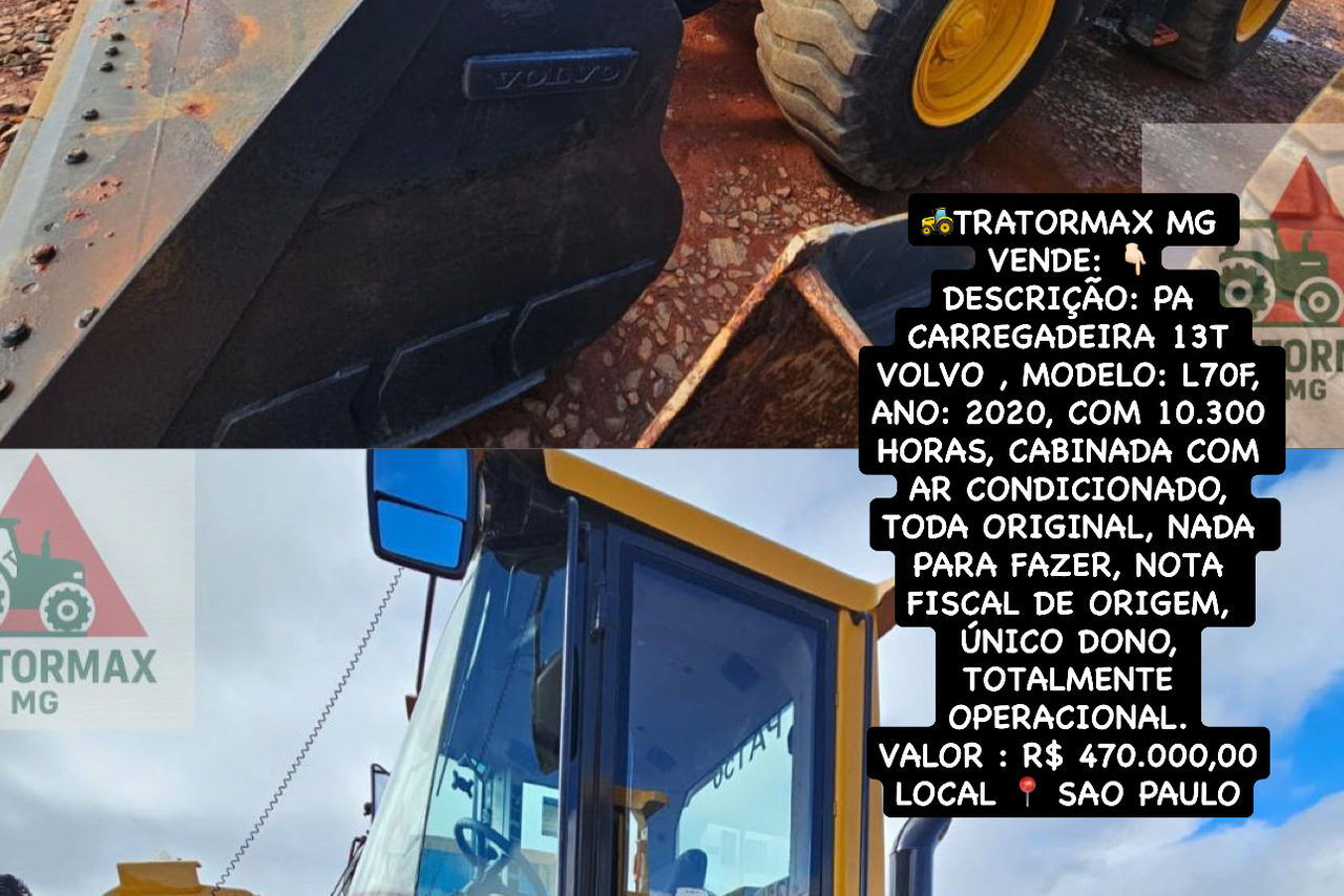 Volvo L70 F - 20/20 5